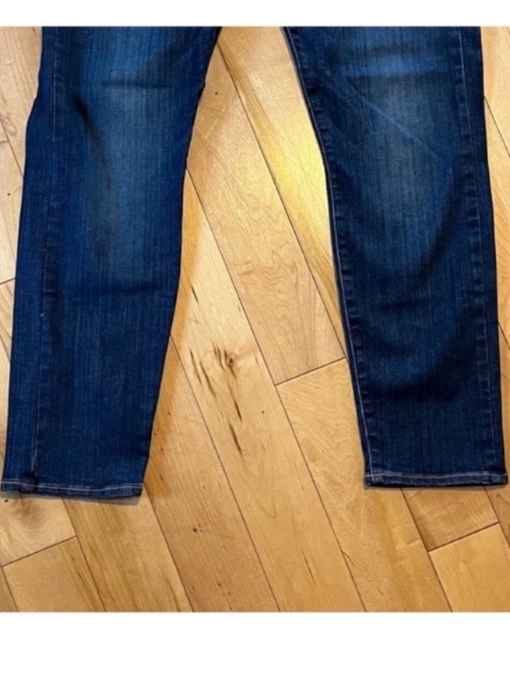 Calvin Rucker True Love Flare Jeans size 28 - Picture 2 of 11